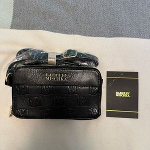 Badgley Mischka Crossbody Purse NWT